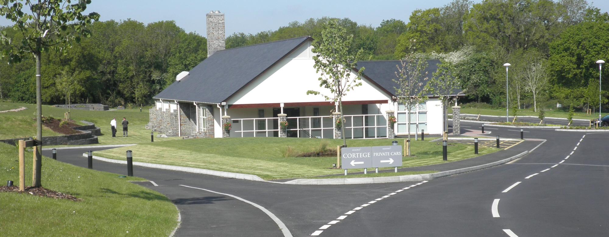 Cardiff and Glamorgan Memorial Park and Crematorium